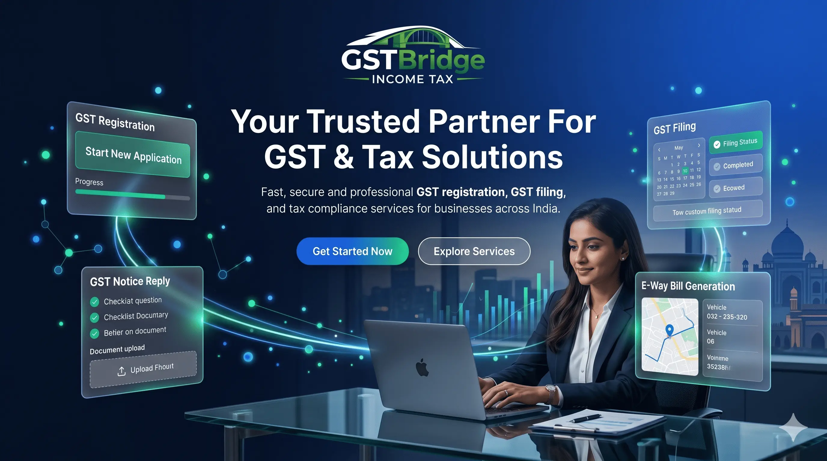 GSTBridge Hero 1